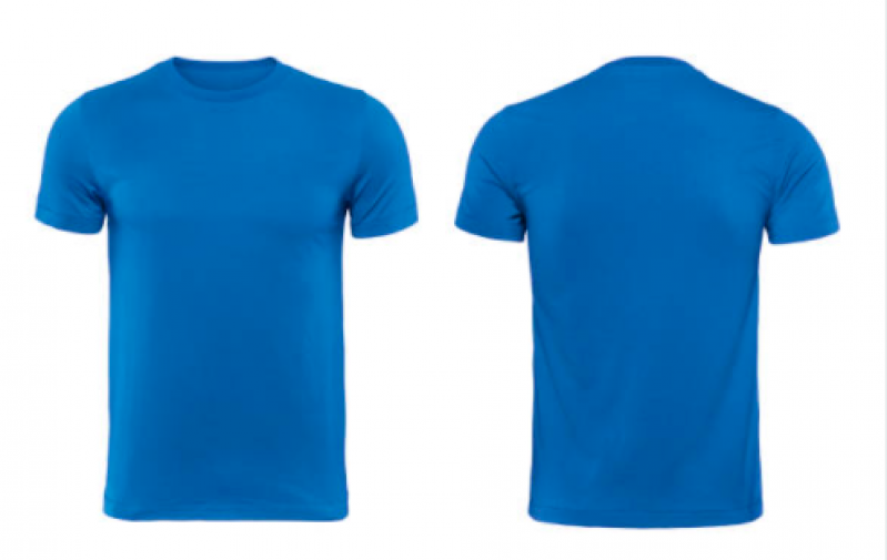 Blusa Bordada Personalizada Luz - Camiseta com Bordado Personalizado