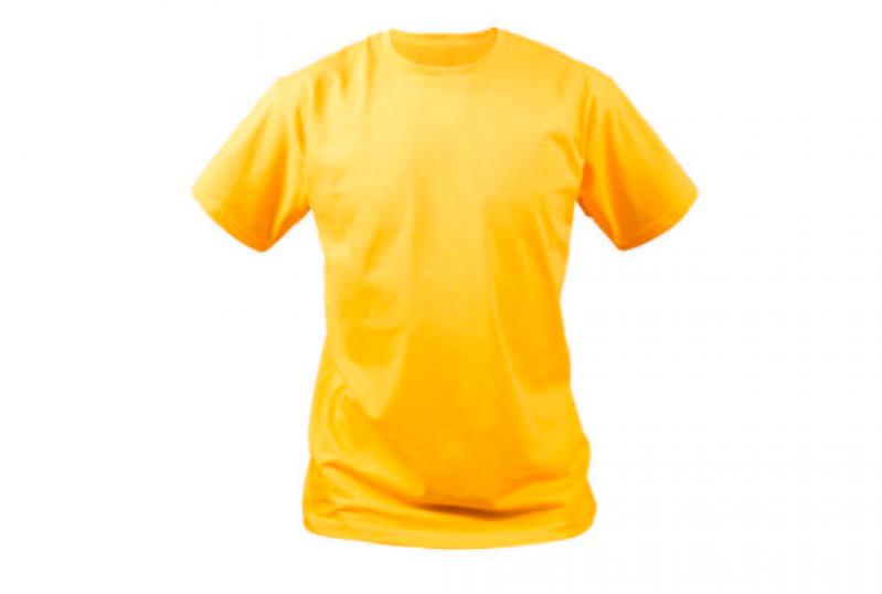Blusa de Aniversário Personalizada Cubatão - Camiseta de Aniversário Personalizada