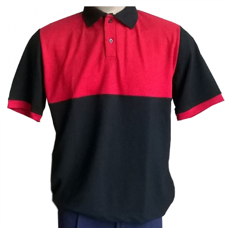 Camisa Gola Polo Personalizada Empresa Atacado Moinho - Camisa de Empresa Personalizada