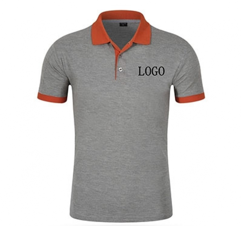 Camisa Polo Bordada Uniforme Itaim Bibi - Blusa Bordada Personalizada