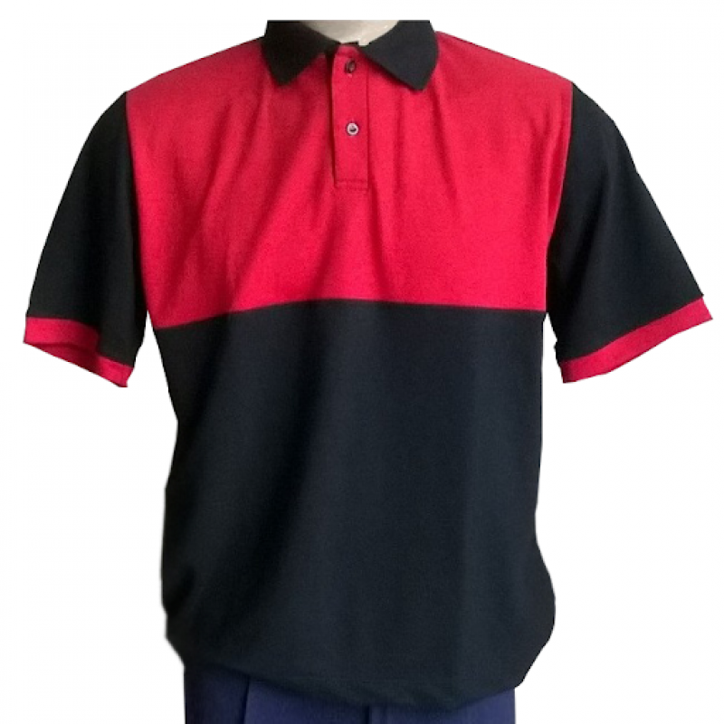 Camisa Polo Uniforme Bordado Pacaembu - Camisetas Bordadas para Empresas