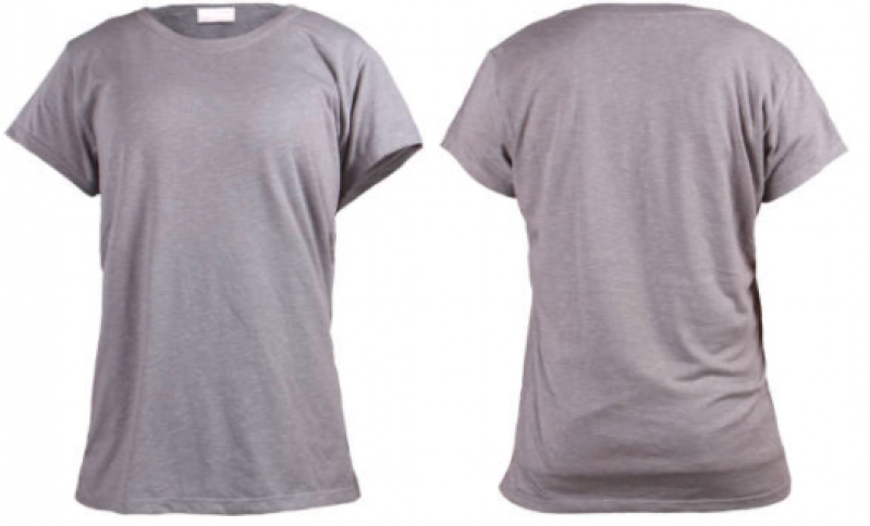 Camiseta com Bordado Personalizado Barra Bonita - Camisa com Bordado Personalizado