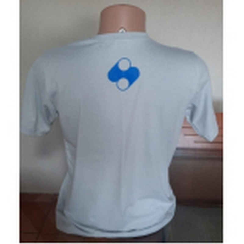 Camiseta de Corrida Personalizada para Comprar Franco da Rocha - Camiseta de Corrida Personalizada São Paulo