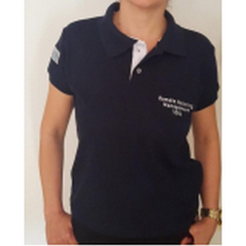 Camiseta Polo com Logo da Empresa Caierias - Camisetas Personalizadas com Logo da Empresa