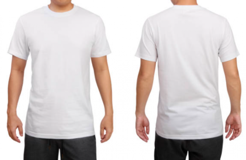 Camisetas Personalizadas para Aniversário Preço Canindé - Blusa de Aniversário Personalizada