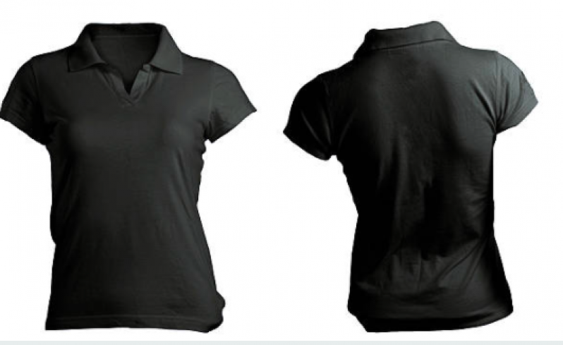 Camisetas Personalizadas para Empresas Atacado Água Rasa - Camisa Polo Personalizada para Empresa