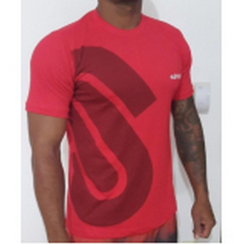 Confecção de Camisa Promocional Personalizada Santa Efigênia - Camisetas Promocionais São Paulo