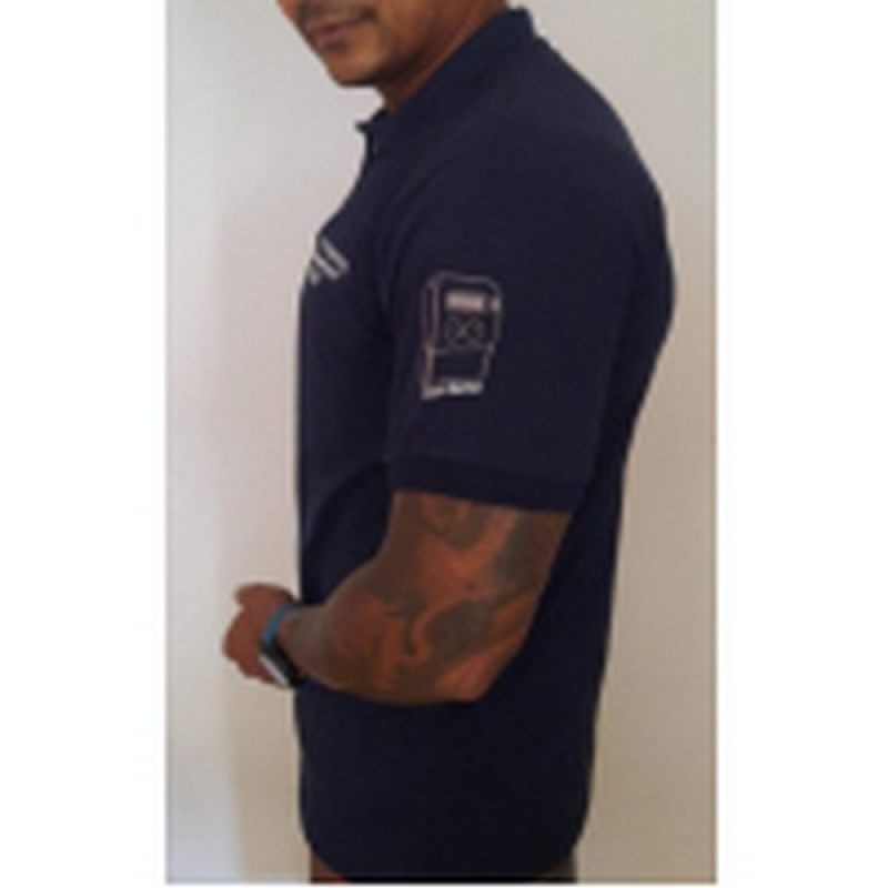 Confecção de Camisas Polo Promocionais Conchas - Camiseta Promocional Dry Fit São Paulo