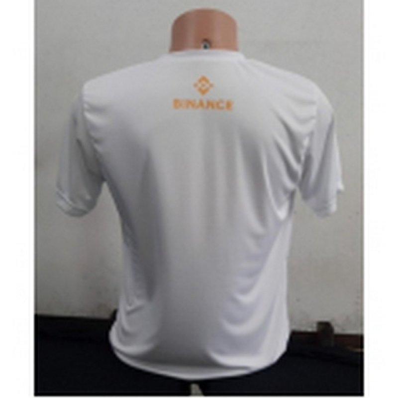 Confecção de Camiseta Básica Orçamento Santo André - Confecção de Camisa Região Metropolitana de São Paulo