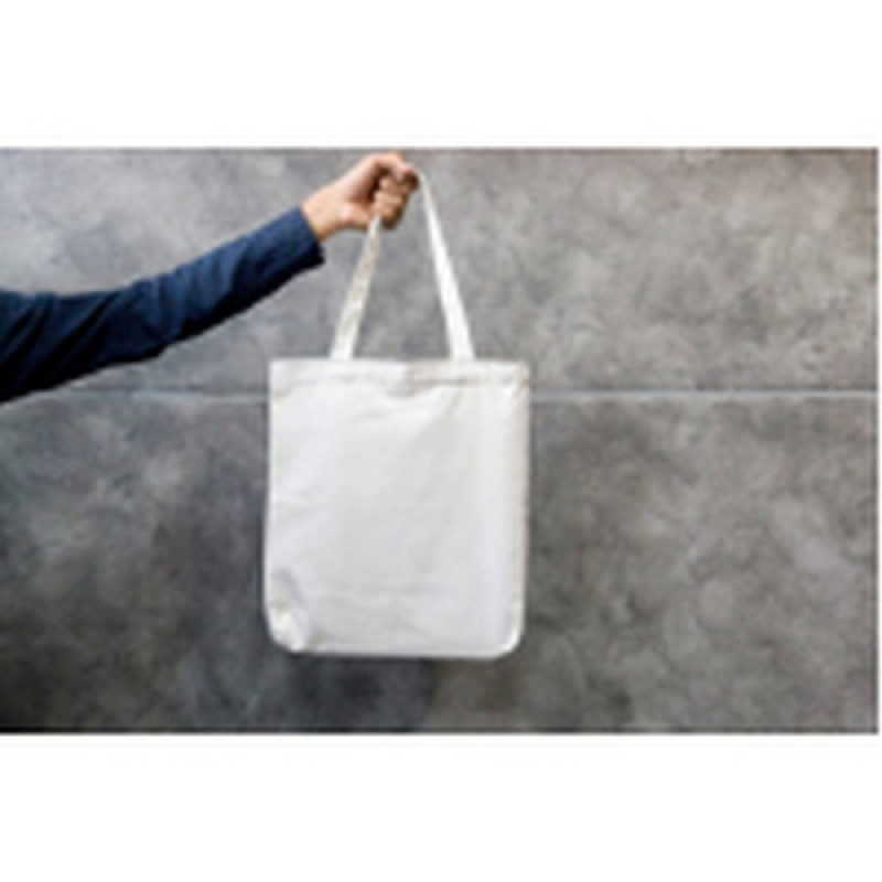 Ecobag Algodão Cru Personalizada Valor Luz - Bolsa Ecológica Personalizada