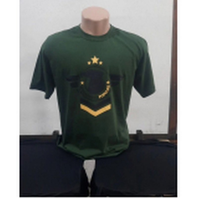 Empresa Personalização de Camiseta de Algodão Tabatinga - Personalização de Camiseta Polo