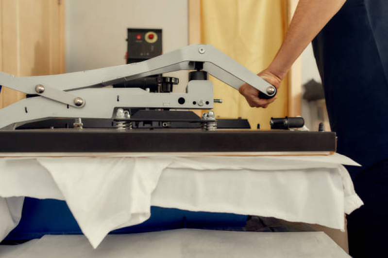 Empresa Que Faz Serigrafia em Camisa de Algodão Vila Nova Conceição - Serigrafia em Camisas