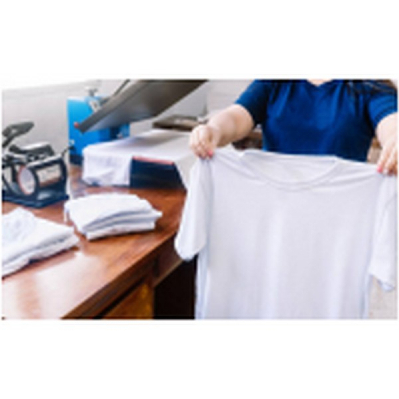 Empresa Que Faz Sublimação para Camisetas Cambuci - Sublimação em Camisetas Coloridas