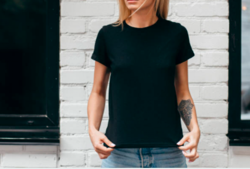 Loja de Blusas Personalizadas Contato Bela Vista - Lojas Que Fazem Camisetas Personalizadas