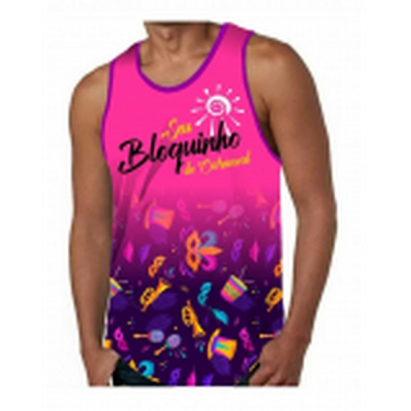 Onde Comprar Camisa de Abadá de Carnaval Jardim Paulista - Blusas de Abada Customizadas