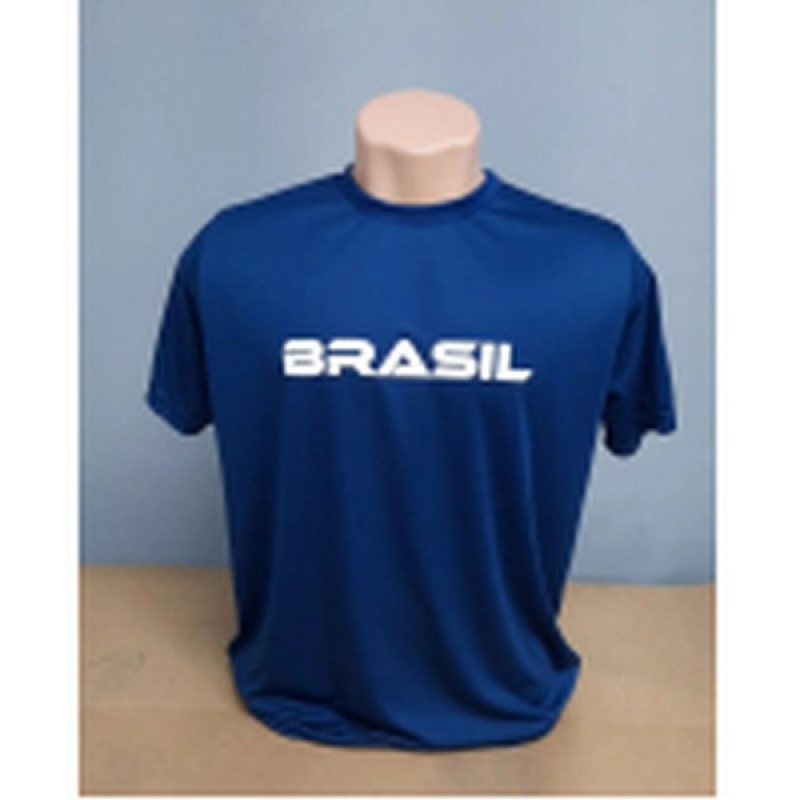Onde Tem Personalização de Camiseta Atacado São Caetano do Sul - Personalização de Camiseta Polo