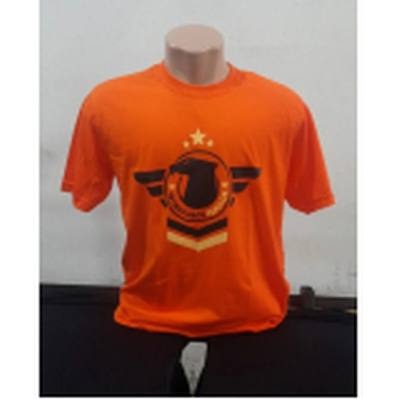 Personalização de Camiseta Masculina Preço Tabatinga - Personalização de Camiseta para Empresa