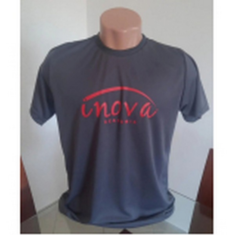 Personalização de Camiseta Guarulhos - Personalização de Camiseta para Empresa