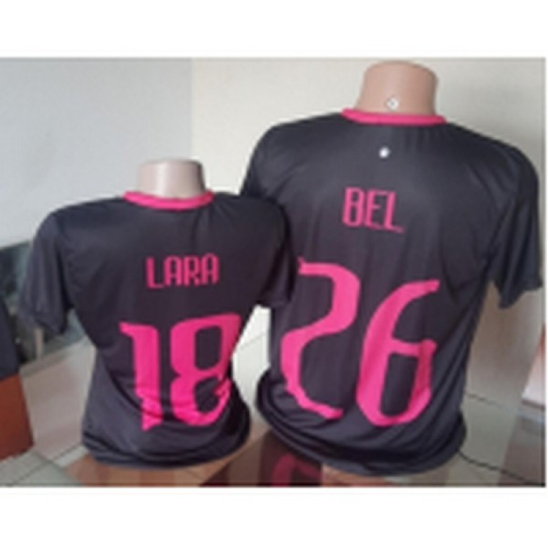Preço de Camisa Promocional para Mulher Itaim Bibi - Camisa Promocional Social