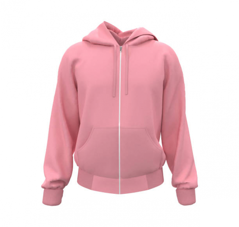 Qual o Preço de Moletom Feminino Personalizado Faria Lima - Moletom Canguru Personalizado