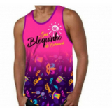 blusa de carnaval customizada preço Araraquara