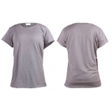 blusas bordadas personalizadas preço Tabatinga