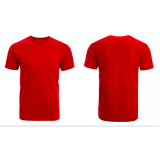 camisa personalizada para aniversário preço Taboão da Serra