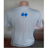 camiseta personalizada tecido dry fit valores Ponte Pequena