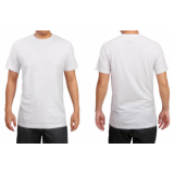 camisetas personalizadas para eventos preço São Bernardo do Campo
