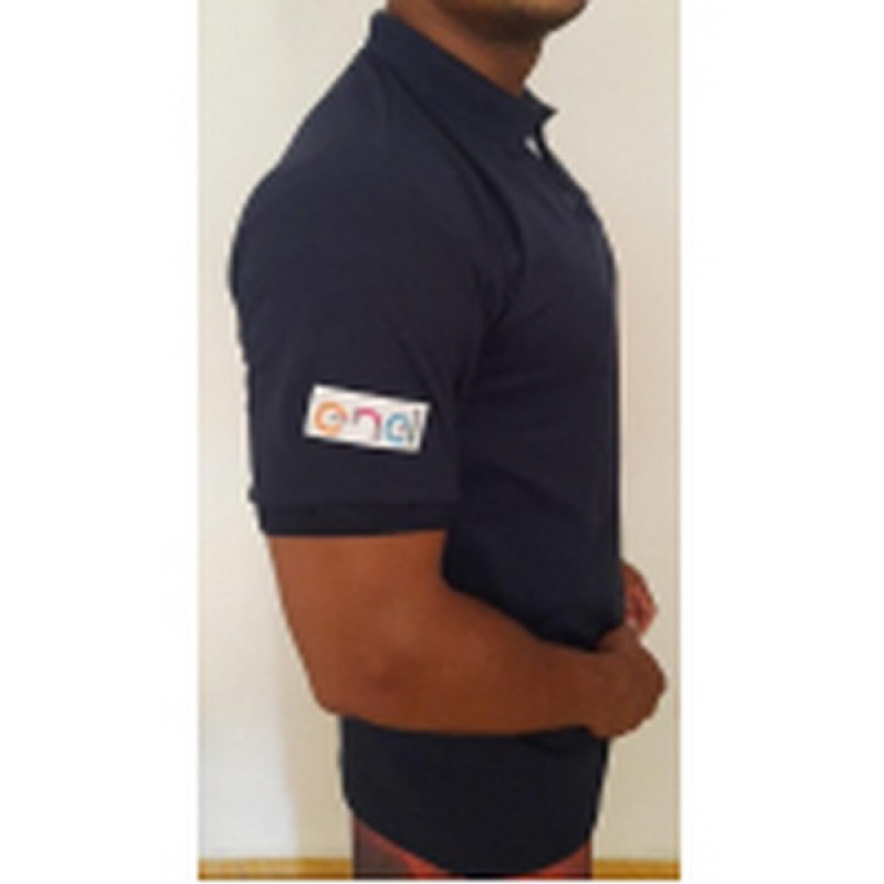 Valor de Camisa Promocional de Uniforme Moema - Camisa Promocional para Uniforme Masculino